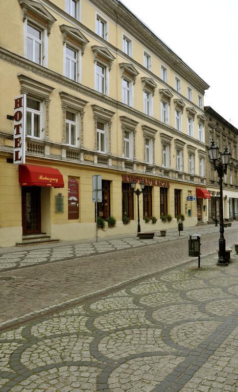 Hostel Ratuszowy 비드고슈치 외부 사진