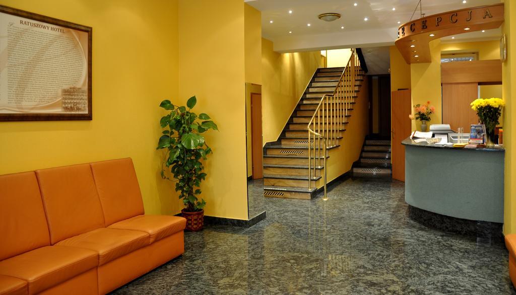 Hostel Ratuszowy 비드고슈치 외부 사진