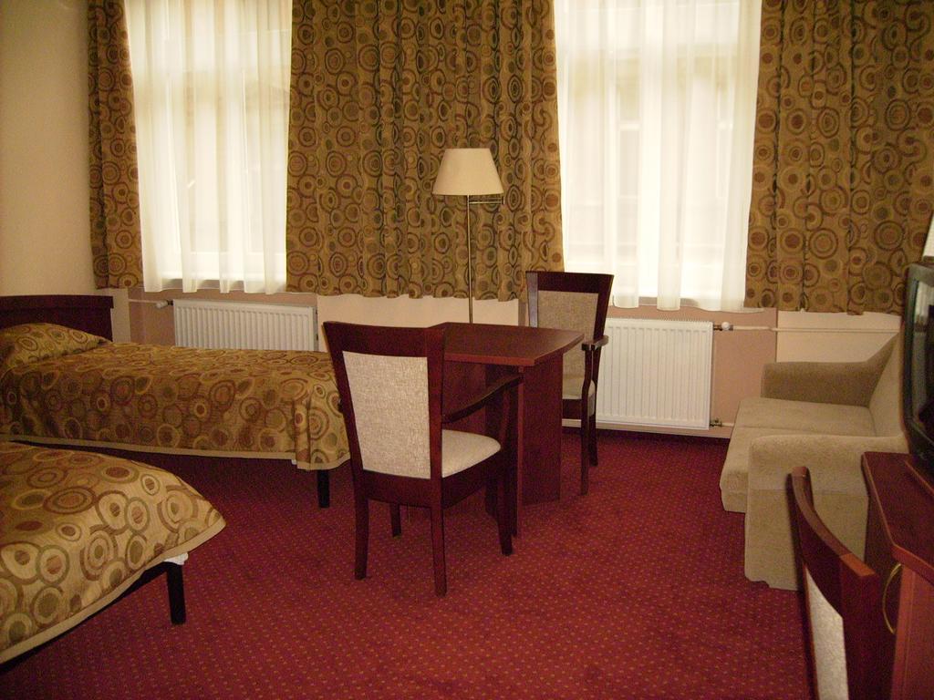 Hostel Ratuszowy 비드고슈치 객실 사진